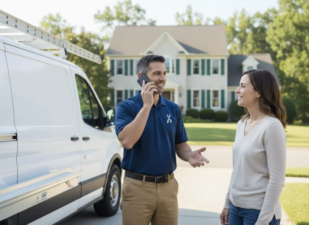 Home Gutter Service Romance, AR FAQs
